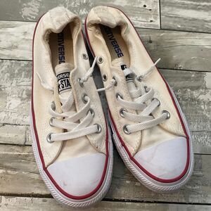Converse shoreline slip on sneakers 7